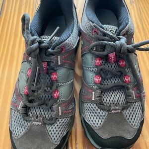 Salomon hiking shoes